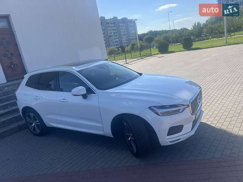 Volvo Xc60 (2018)
