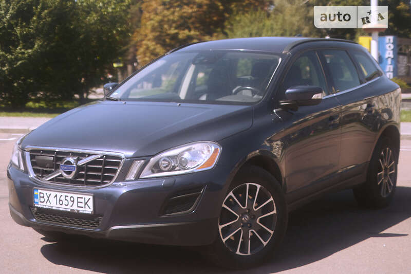 Volvo Xc60 (2013)