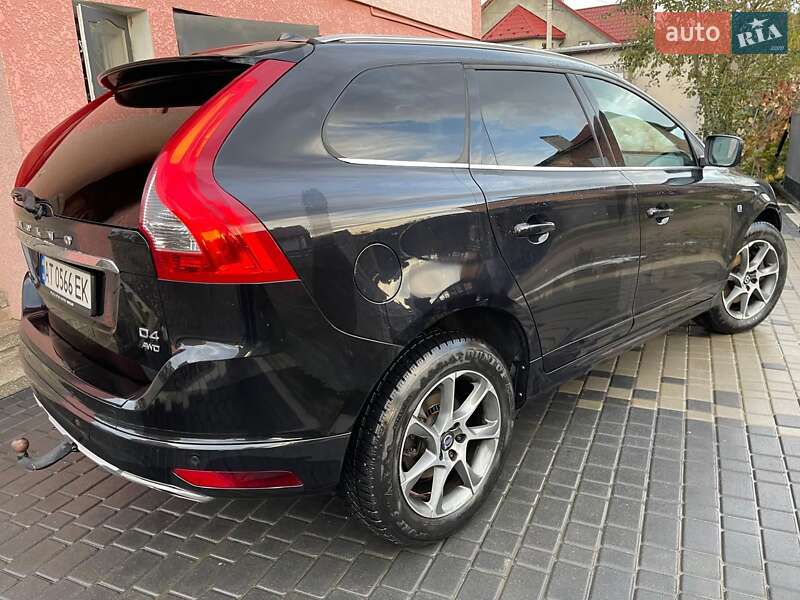 Volvo Xc60 (2015)