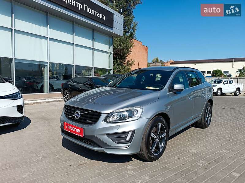 Volvo Xc60 (2014)