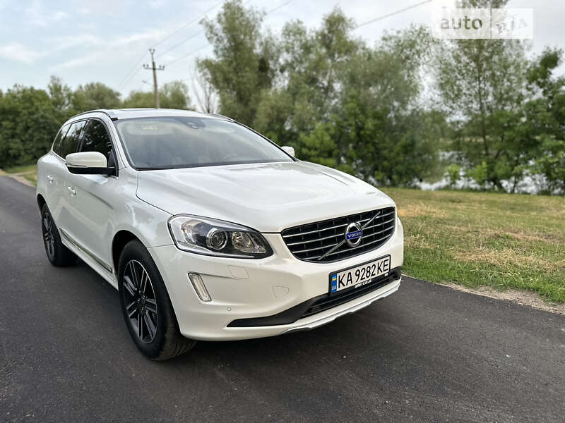 Volvo Xc60 (2016)