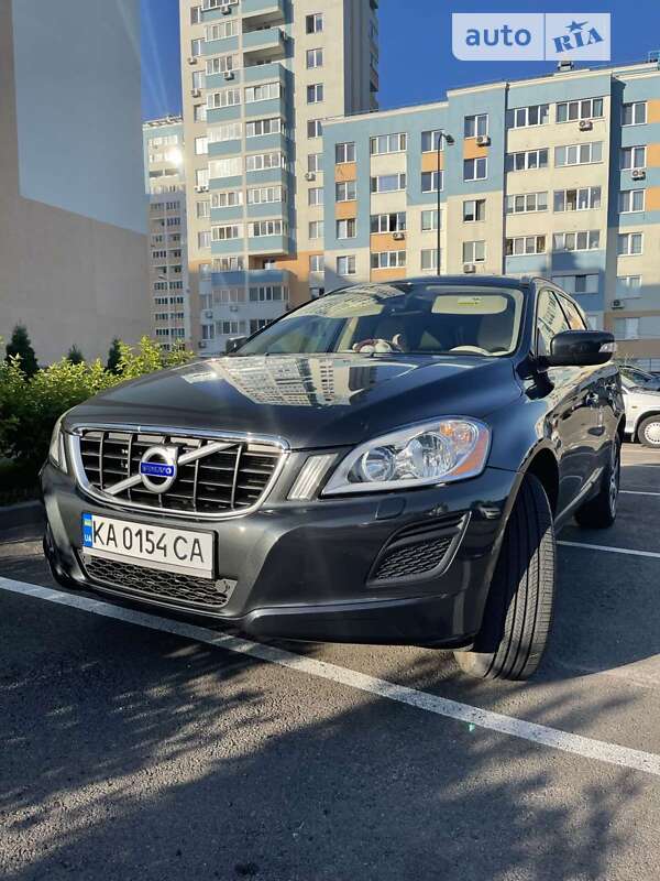 Volvo Xc60 (2013)
