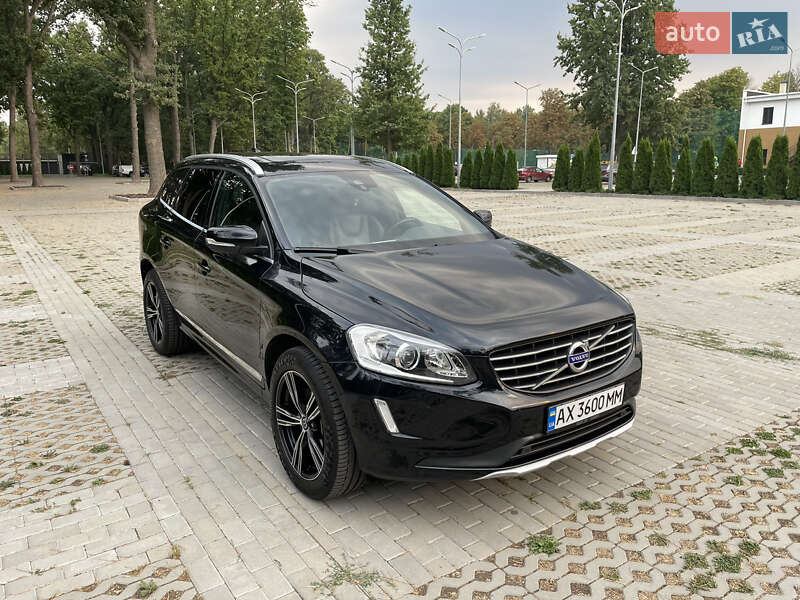 Volvo Xc60 (2014)