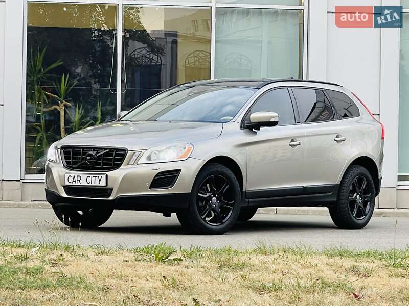 Volvo Xc60 (2012)