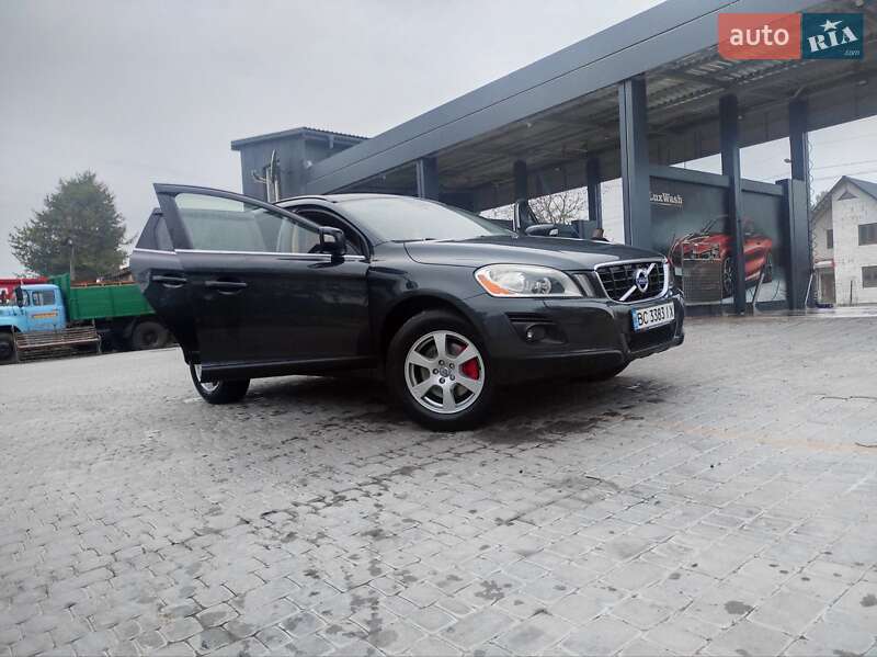 Volvo Xc60 (2009)