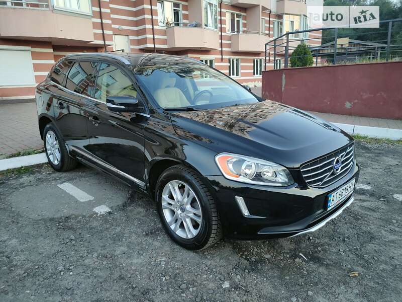 Volvo Xc60 (2015)