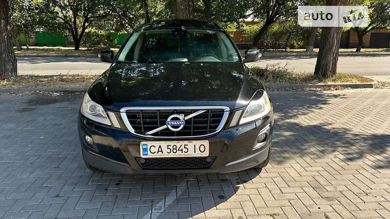 Volvo Xc60 (2009)