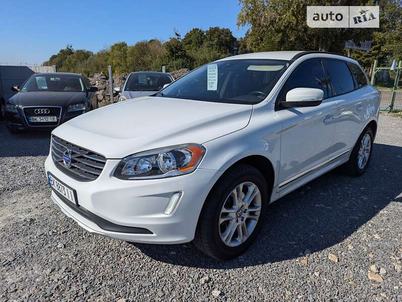 Volvo Xc60 (2014)