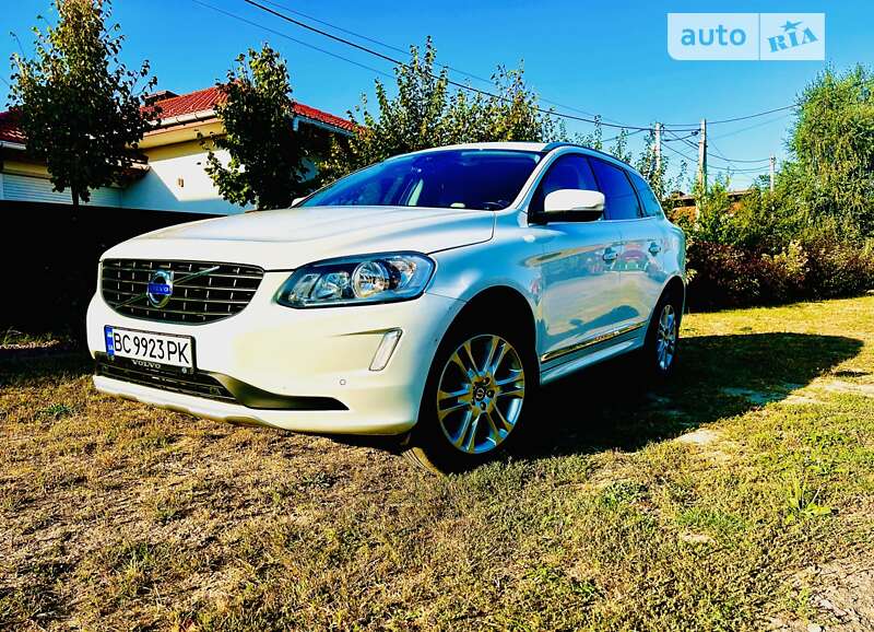 Volvo Xc60 (2014)