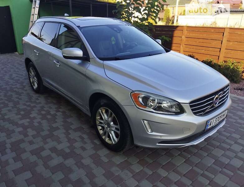 Volvo Xc60 (2014)