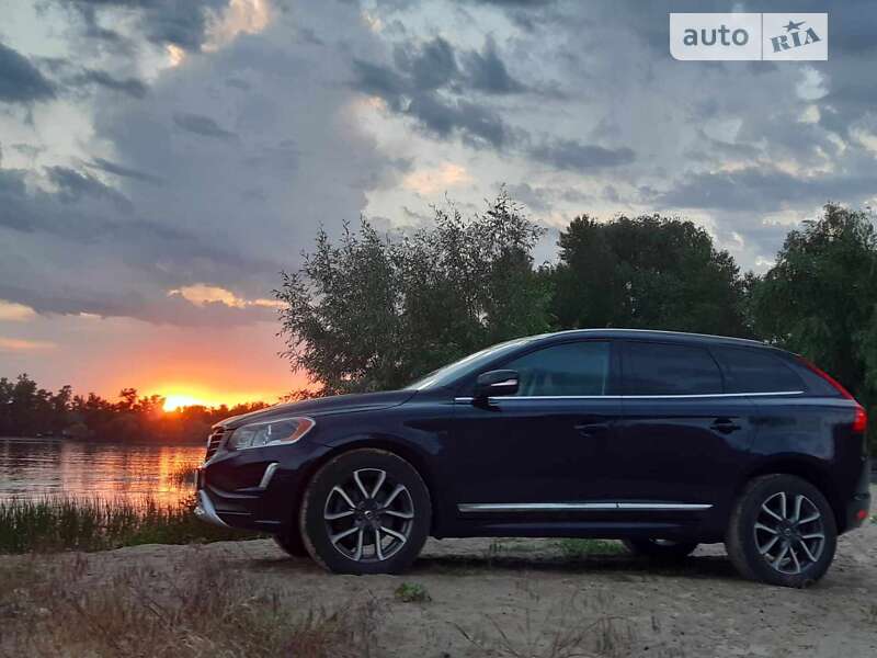 Volvo Xc60 (2016)