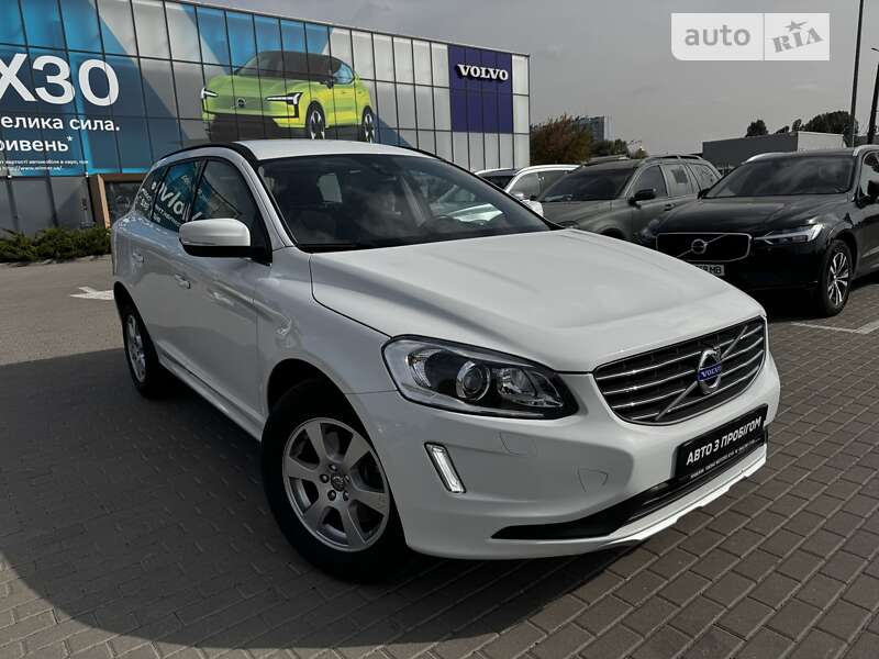 Volvo Xc60 (2013)