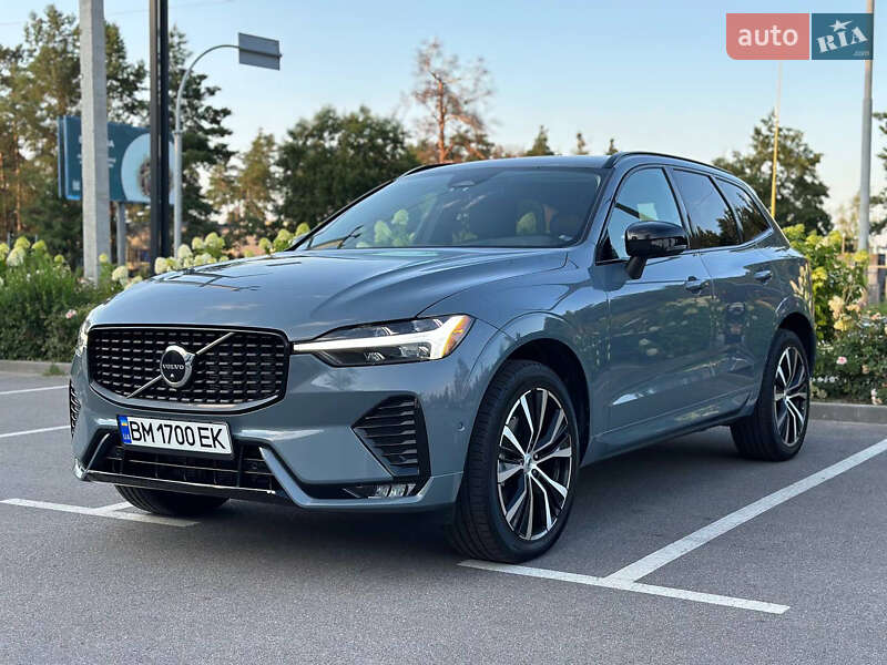 Volvo Xc60 (2023)