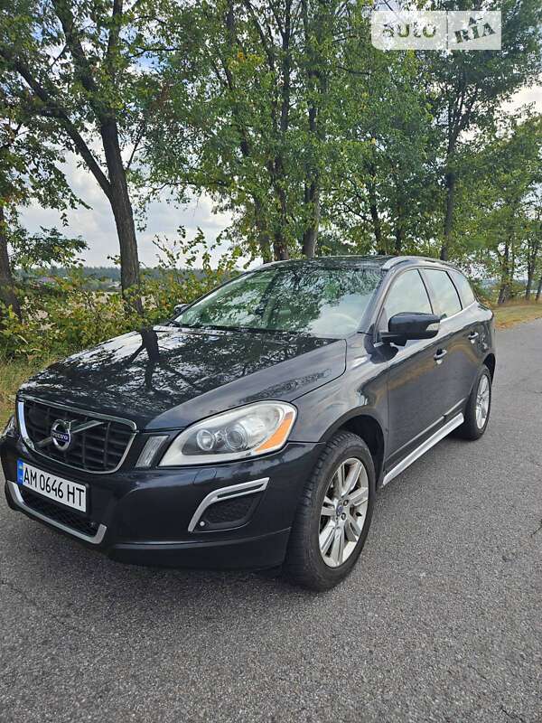 Volvo Xc60 (2011)