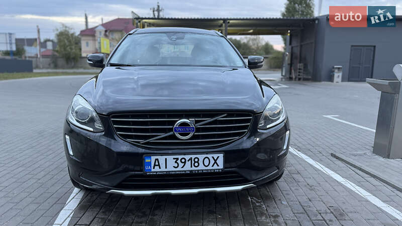 Volvo Xc60 (2015)