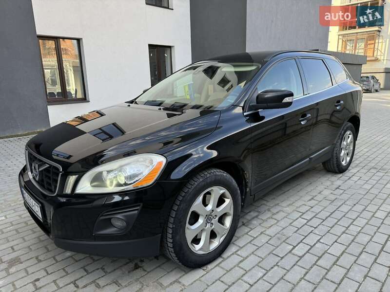 Volvo Xc60 (2008)