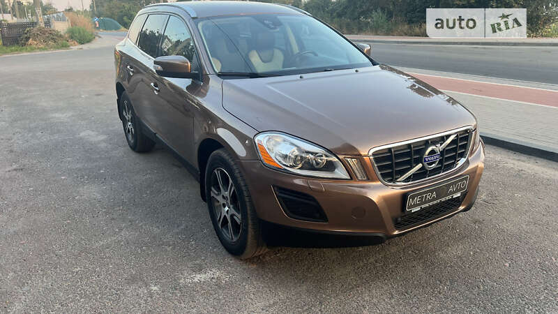 Volvo Xc60 (2012)