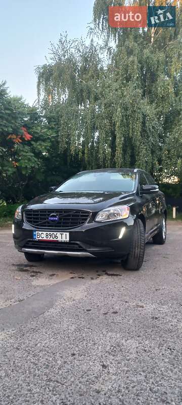 Volvo Xc60 (2016)