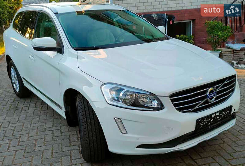 Volvo Xc60 (2016)