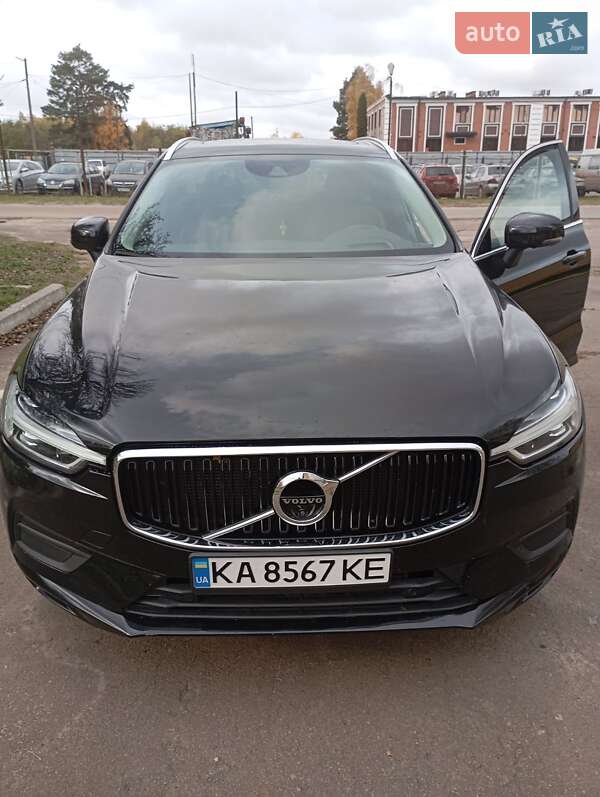 Volvo Xc60 (2017)