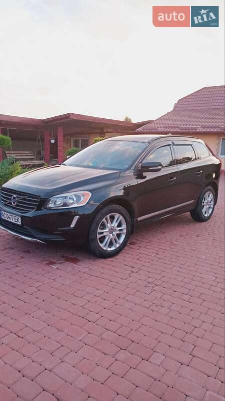 Volvo Xc60 (2015)