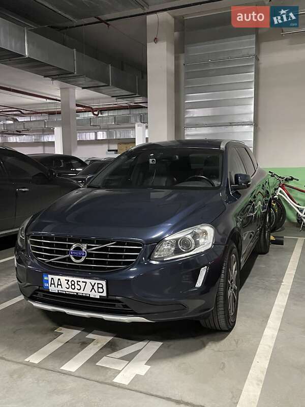 Volvo Xc60 (2013)
