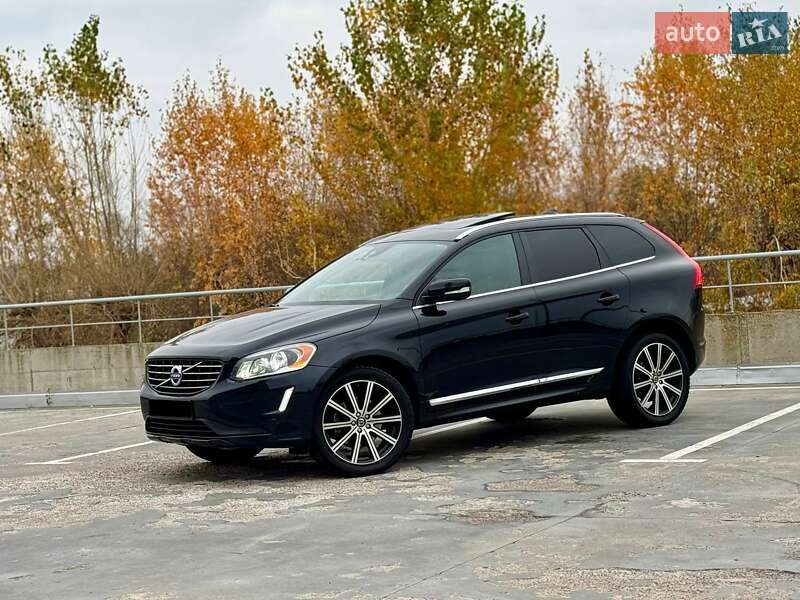 Volvo Xc60 (2013)