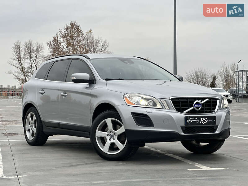 Volvo Xc60 (2012)