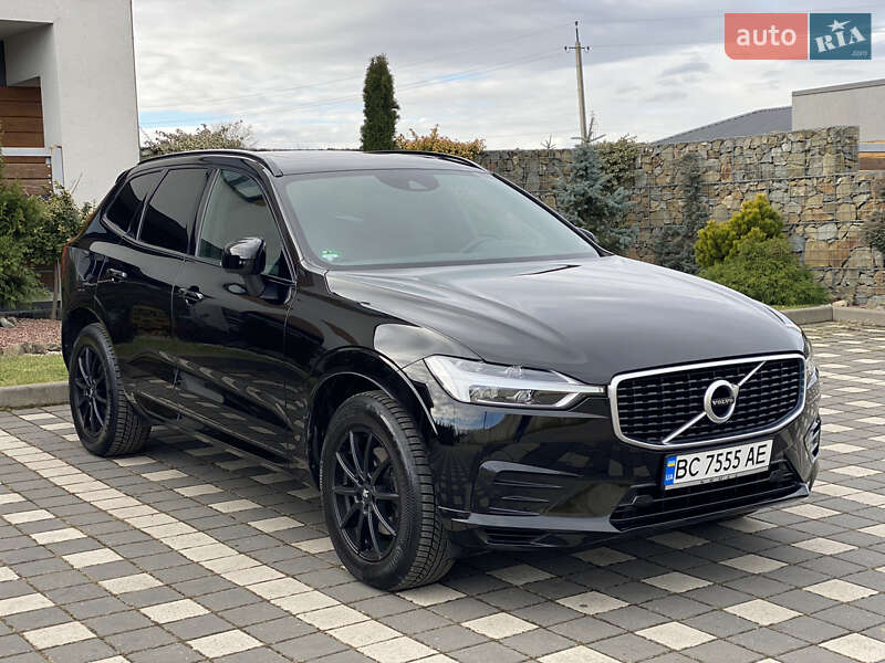Volvo Xc60 (2020)