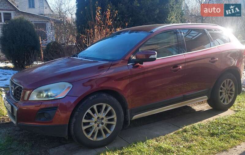 Volvo Xc60 (2010)