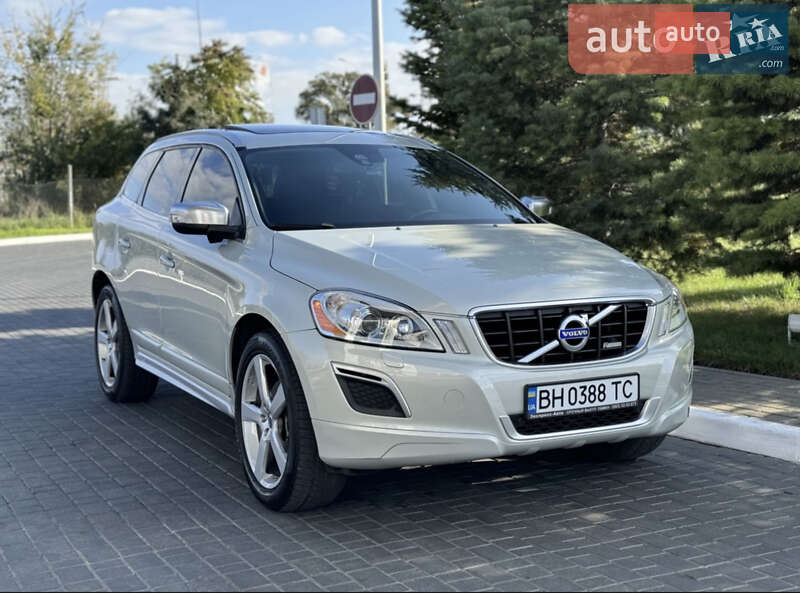 Volvo Xc60 (2013)