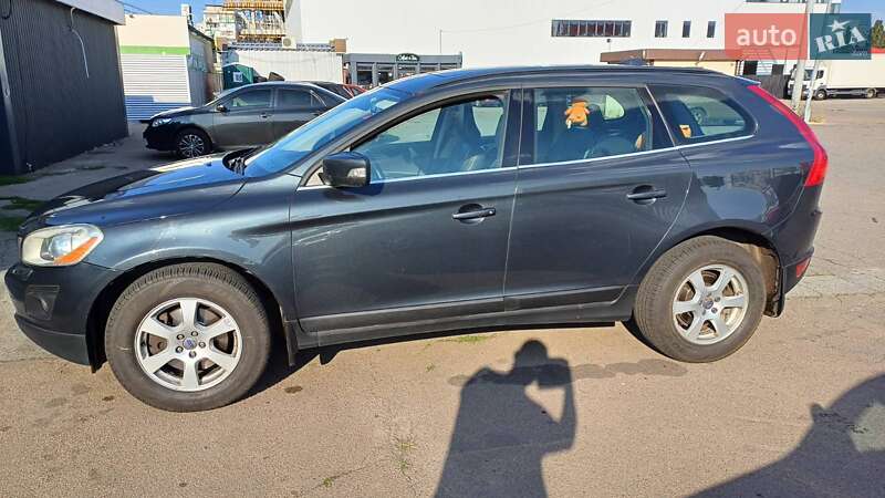 Volvo Xc60 (2009)
