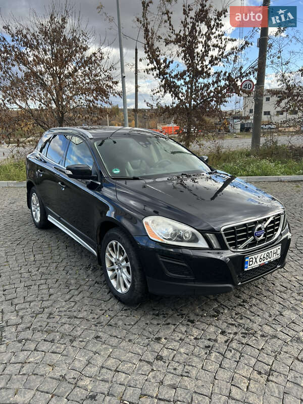 Volvo Xc60 (2010)