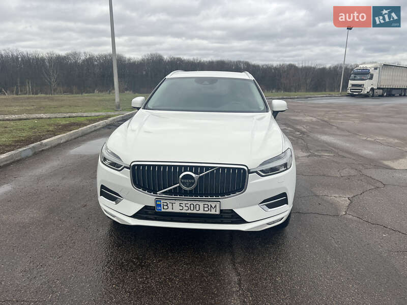 Volvo Xc60 (2017)