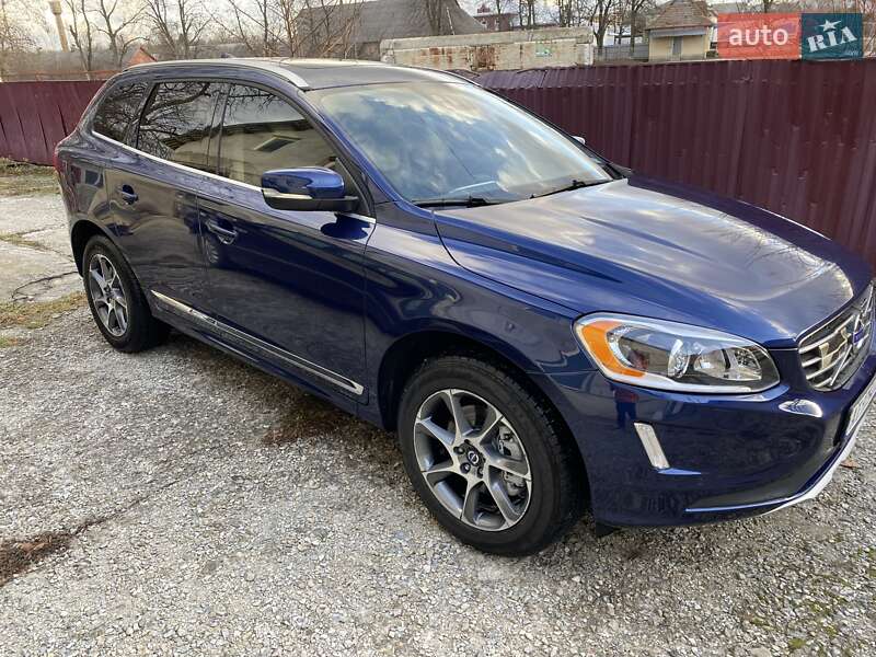Volvo Xc60 (2014)