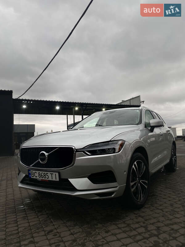 Volvo Xc60 (2018)