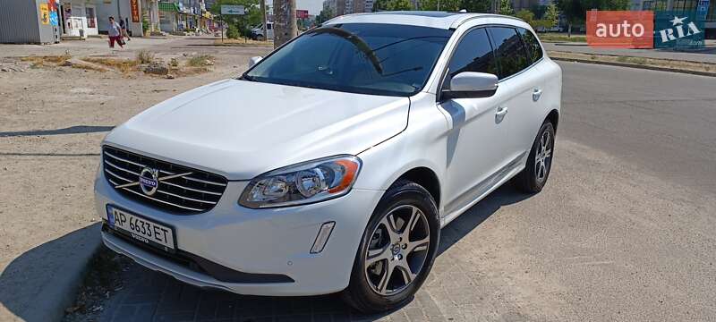 Volvo Xc60 (2014)