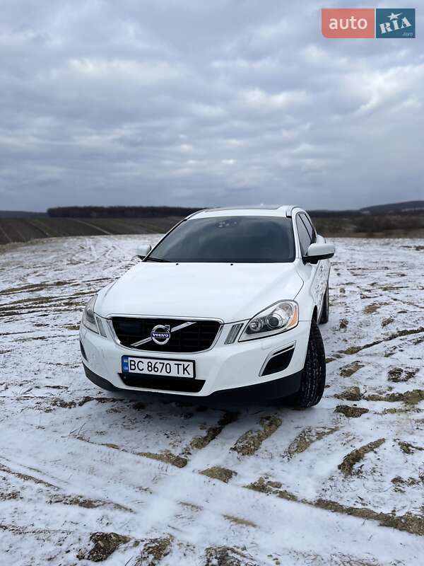 Volvo Xc60 (2013)