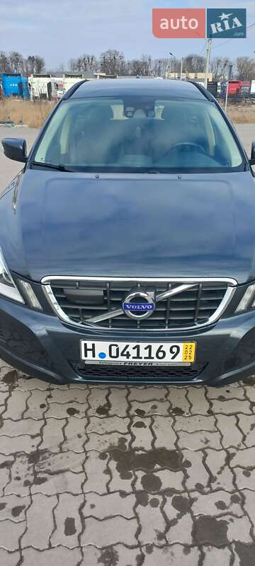 Volvo Xc60 (2010)