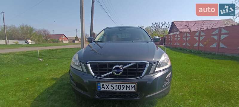 Volvo Xc60 (2013)