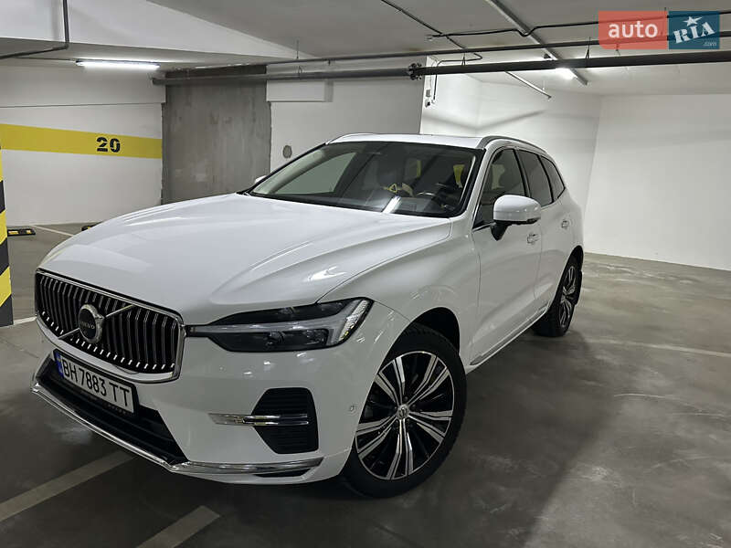 Volvo Xc60 (2022)
