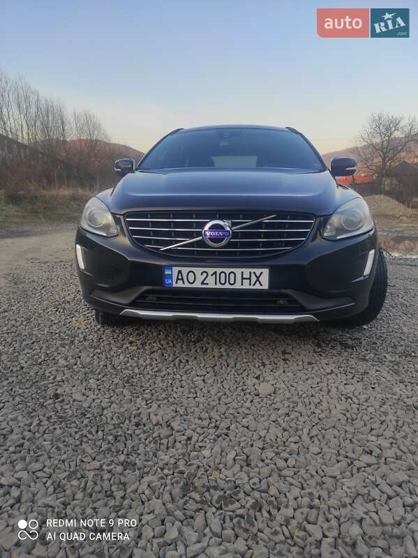 Volvo Xc60 (2014)