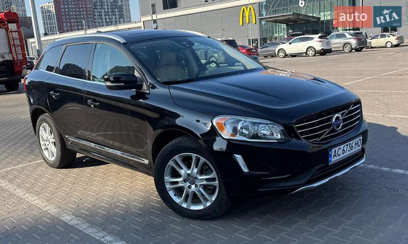 Volvo Xc60 (2015)