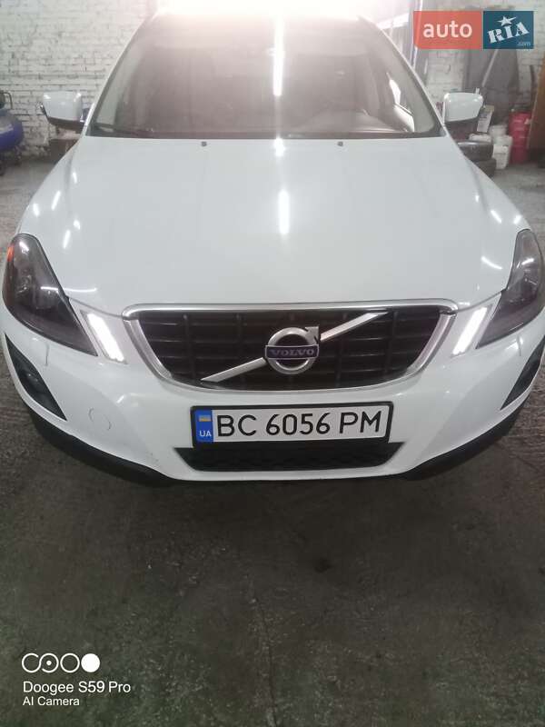 Volvo Xc60 (2009)