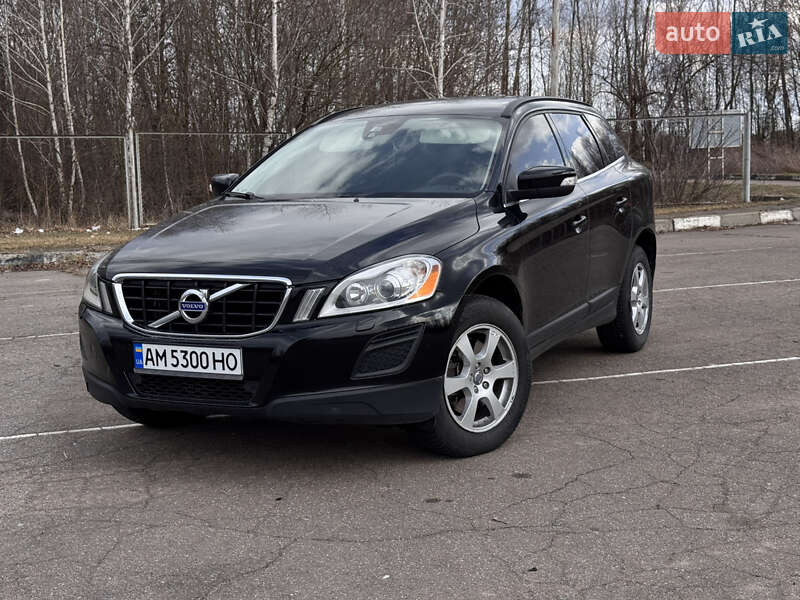 Volvo Xc60 (2012)