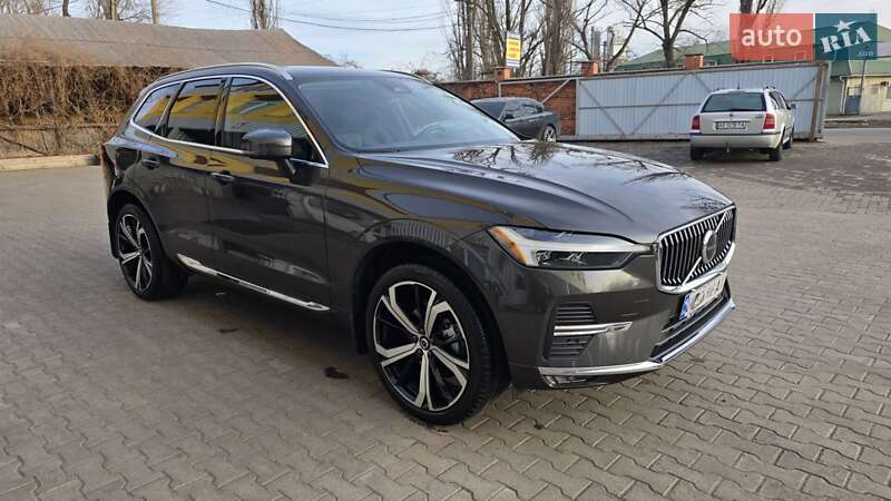 Volvo Xc60 (2022)