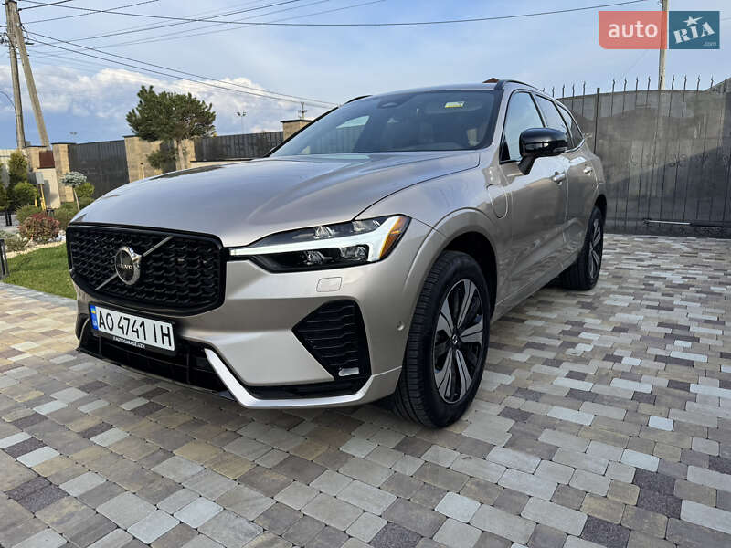 Volvo Xc60 (2024)
