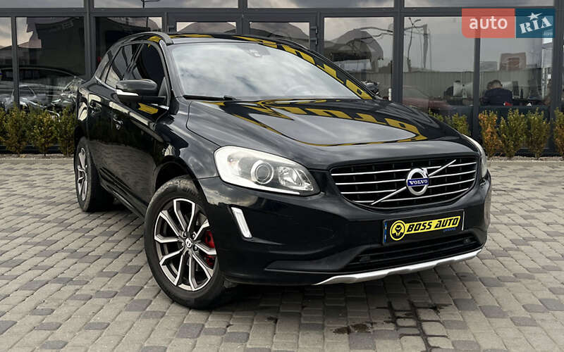 Volvo Xc60 (2014)