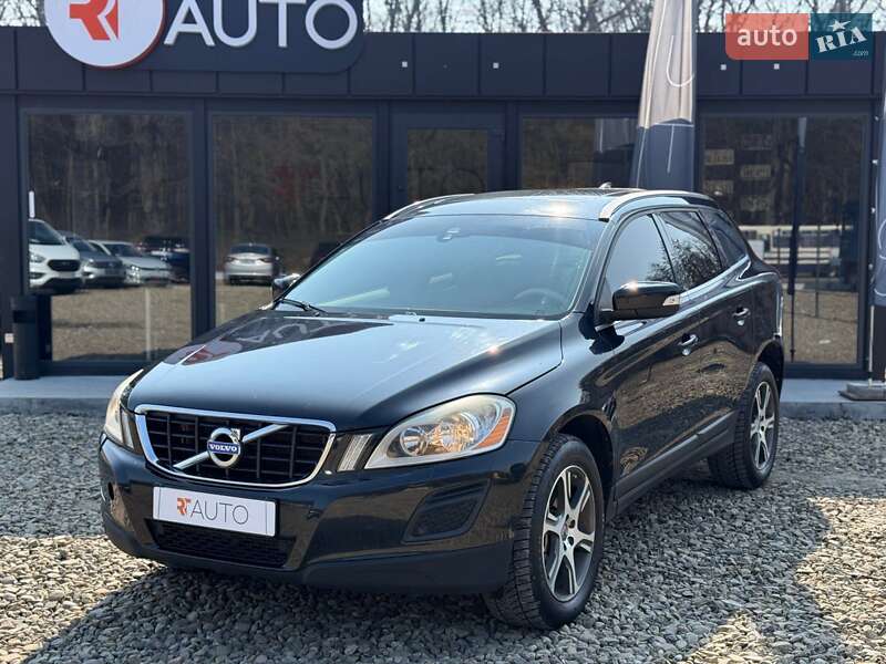 Volvo Xc60 (2012)
