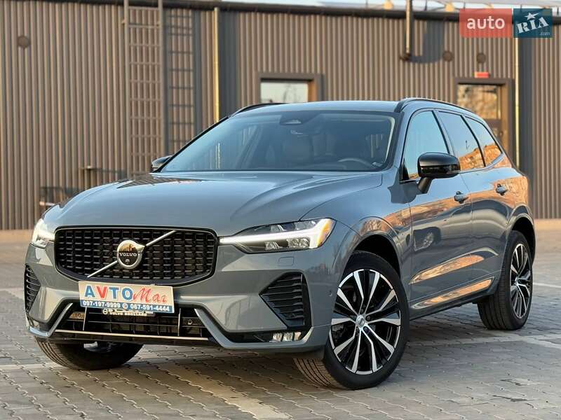 Volvo Xc60 (2022)